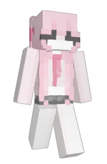 Front of sanha's skin