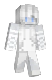 Front of EmRazee's skin