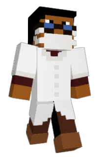 Front of AlexXxXx18's skin