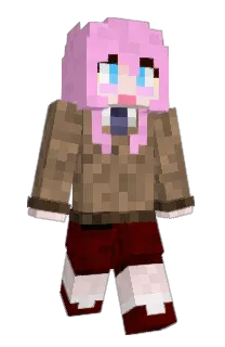 BearHead0107's Minecraft skin