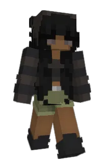 Front of alexiacraft17's skin