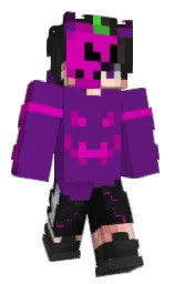 Giantvane's Minecraft skin wearing the Migrator cape