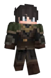 Front of niconomicon's skin