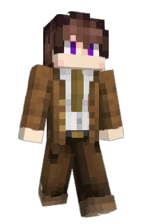 Front of LuckyCharmz7651's skin