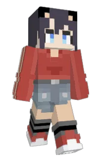 Shioumi_'s Minecraft skin
