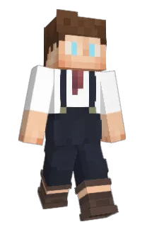 Front of marvhuel's skin