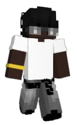 Classic Minecraft skin