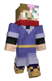 Front of Wimpish_Imp's skin