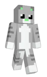 Classic Minecraft skin