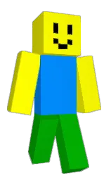 yellow and green Minecraft skin — Classic model — first worn by SAHASA06