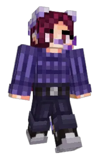AnInternetsEcho's Minecraft skin