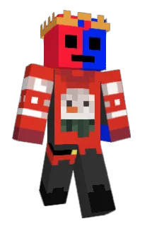 Front of Nik641's skin