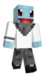 Classic Minecraft skin