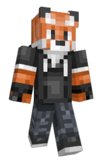 Med8r's Minecraft skin