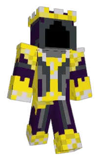 xd_Primal's Minecraft skin