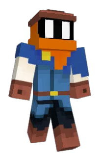 imadan's Minecraft skin
