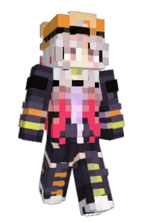 MuseStarling's Minecraft skin
