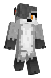 FoxxInsomni's Minecraft skin