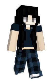 Front of rosurk's skin