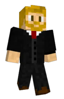 Front of Kingpin29's skin