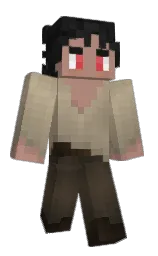 Classic Minecraft skin