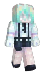 M0no_'s Minecraft skin wearing the Migrator cape
