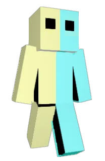 Front of DOAXEL's skin