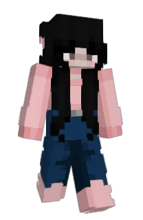 Front of difficultentrpot's skin