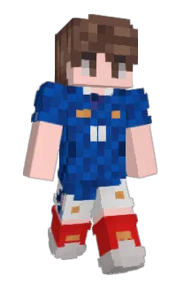 Djin85's Minecraft skin