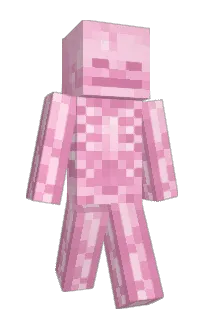 Front of predator250's skin