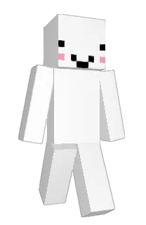 Front of MochoNIKI's skin