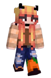 MooMooTheMonarch's Minecraft skin