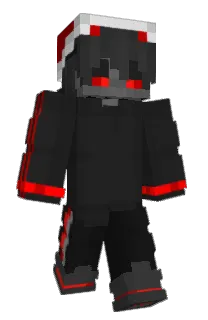 Front of ValoixVT's skin