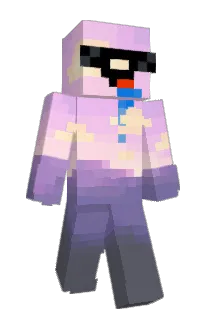 Front of skywurs's skin