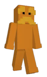 Classic Minecraft skin