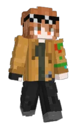 tussock and mine shaft Minecraft skin — Slim model — first worn by piko77