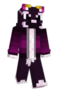 Front of Doopyowo's skin