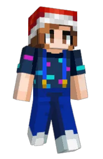 Front of dhwmy's skin