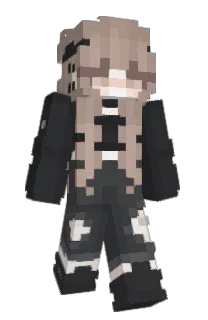 dawnti's Minecraft skin