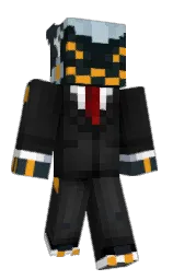 cod gray and mine shaft Minecraft skin — Classic model — first worn by John_KARLPER