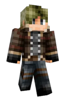 e1ghttt Minecraft avatar full body