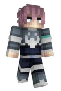 e1j Minecraft avatar full body