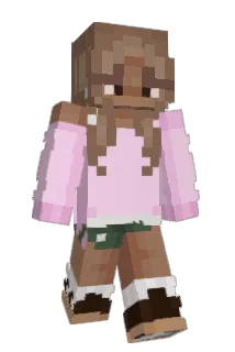 e1lie Minecraft avatar full body