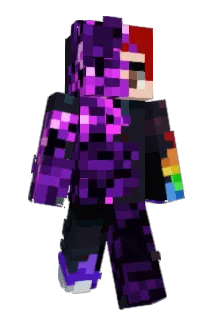 e1m2i3l4 Minecraft avatar full body