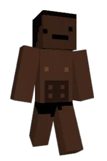 e1ustas Minecraft avatar full body