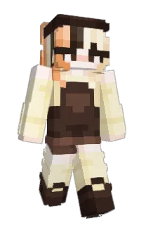 Front of dancingfernie's skin