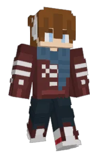 Front of NikolaiFi's skin
