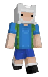 ArianGutting's Minecraft skin wearing the Migrator cape