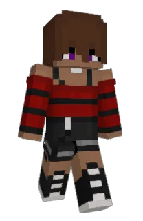 Front of Blleeps's skin