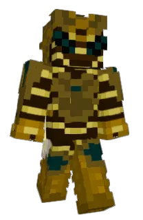 MrFozzyBear's Minecraft skin